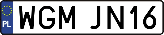 WGMJN16