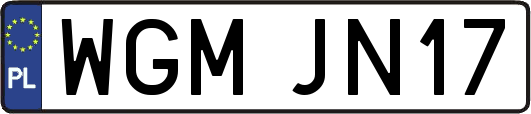 WGMJN17