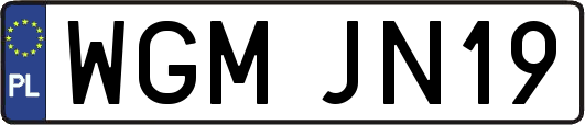 WGMJN19