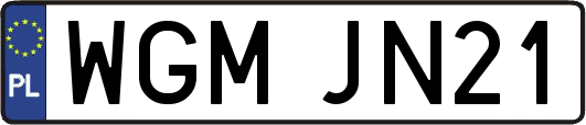 WGMJN21