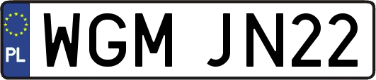 WGMJN22