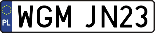 WGMJN23