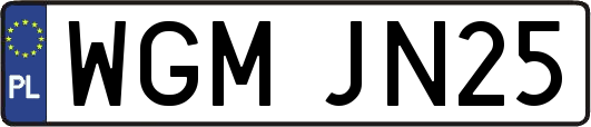 WGMJN25