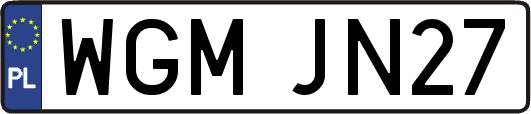 WGMJN27