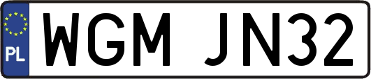 WGMJN32