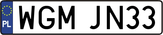 WGMJN33