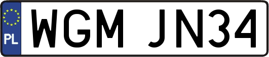 WGMJN34