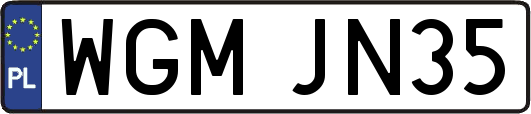 WGMJN35
