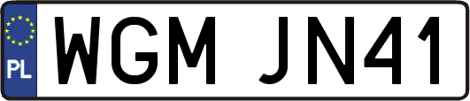 WGMJN41