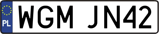 WGMJN42