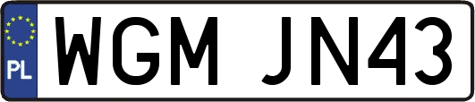 WGMJN43