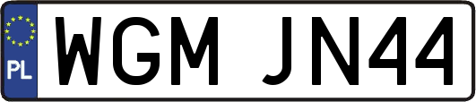 WGMJN44