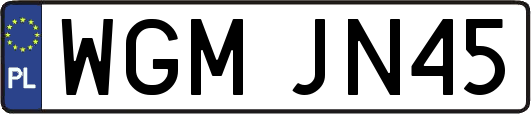 WGMJN45