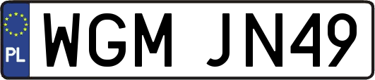 WGMJN49