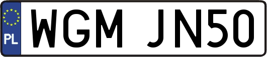 WGMJN50