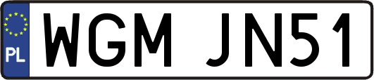 WGMJN51