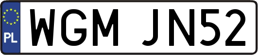 WGMJN52
