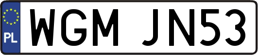 WGMJN53