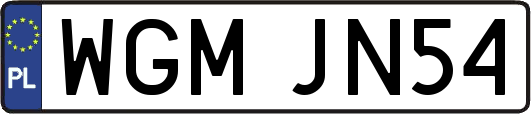 WGMJN54