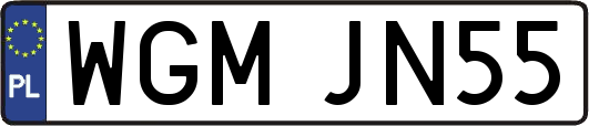 WGMJN55