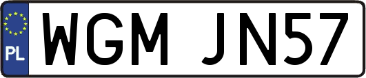 WGMJN57