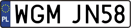 WGMJN58