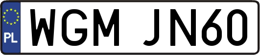 WGMJN60