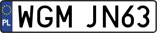 WGMJN63