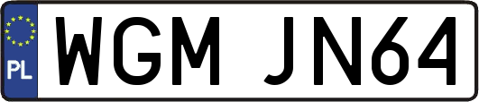 WGMJN64