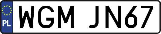 WGMJN67