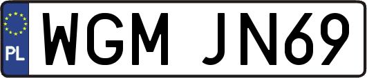 WGMJN69