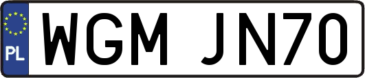WGMJN70