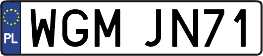 WGMJN71