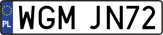 WGMJN72