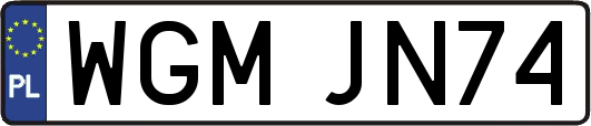 WGMJN74