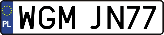 WGMJN77