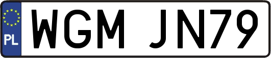 WGMJN79
