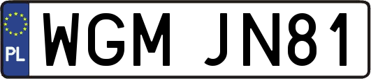 WGMJN81