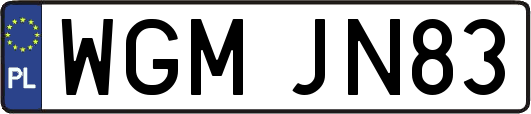 WGMJN83