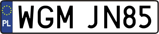 WGMJN85