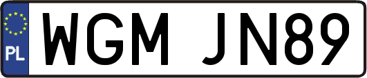 WGMJN89
