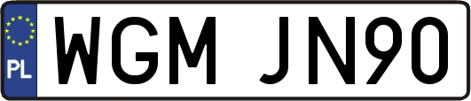 WGMJN90