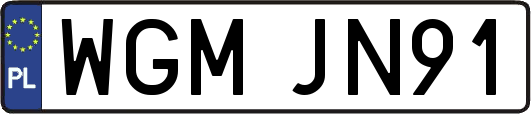 WGMJN91