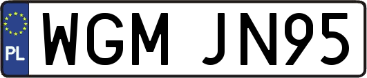 WGMJN95