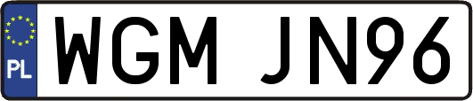 WGMJN96