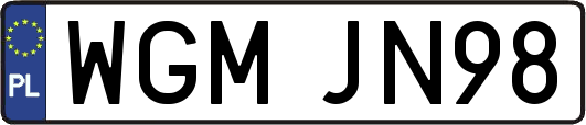WGMJN98