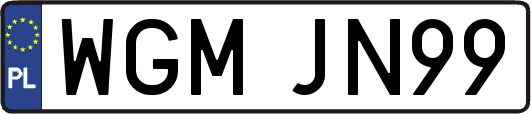 WGMJN99