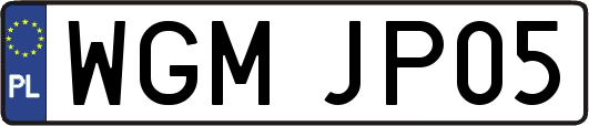 WGMJP05