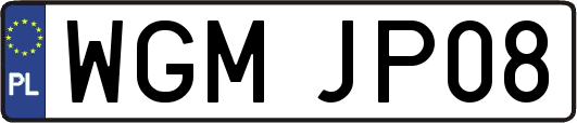WGMJP08