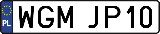 WGMJP10
